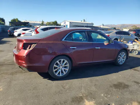 2015 Chevrolet Malibu VIN 1G11F5SL5FF290953 фото 3