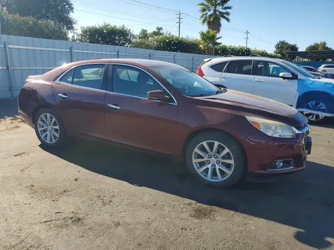 2015 Chevrolet Malibu VIN 1G11F5SL5FF290953 фото 4