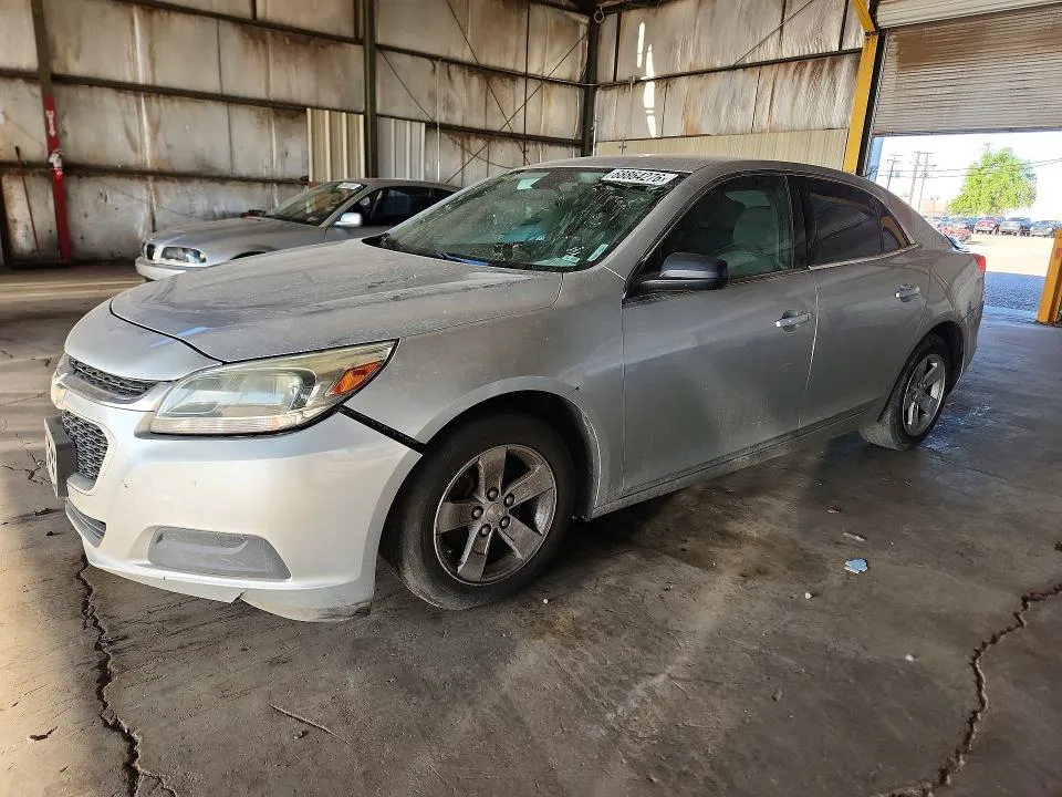 2015 CHEVROLET MALIBU VIN 1G11A5SL9FF146210 фото 1