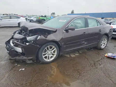 1G11C5SL7FF233291 — 2015 Chevrolet Malibu, Передняя часть (Front End), фото до ремонта