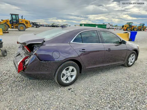 2015 Chevrolet Malibu 1Lt VIN 1G11C5SL2FF164204 фото 3