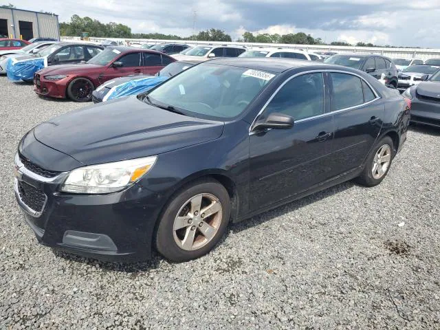 2015 CHEVROLET MALIBU VIN 1G11B5SL7FF250854 фото 1