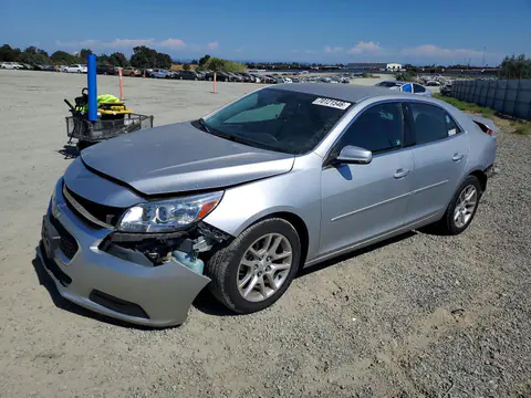 1G11C5SL3FU149061 — 2015 Chevrolet Malibu, Передняя часть (Front End), фото до ремонта