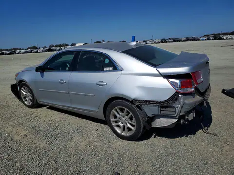 2015 Chevrolet Malibu VIN 1G11C5SL3FU149061 фото 2