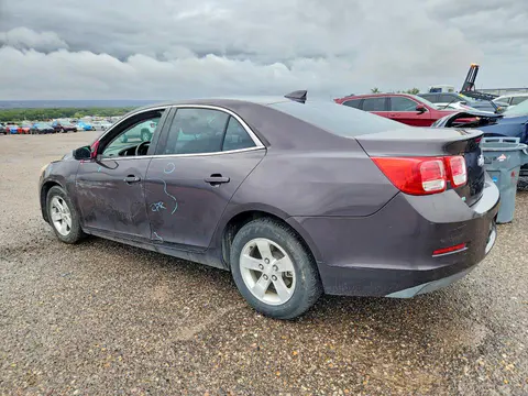 2015 Chevrolet Malibu VIN 1G11C5SLXFF293792 фото 2