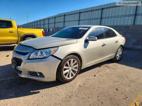 2015 Chevrolet Malibu Ltz VIN 1G11F5SL3FF320371 фото 1