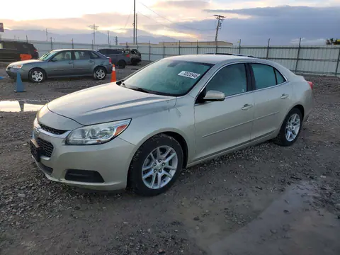 1G11C5SL1FF321186 — 2015 Chevrolet Malibu, Передняя часть (Front End), фото до ремонта