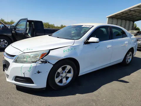 1G11C5SL6FF131481 — 2015 Chevrolet Malibu, Боковая часть (Side), фото до ремонта