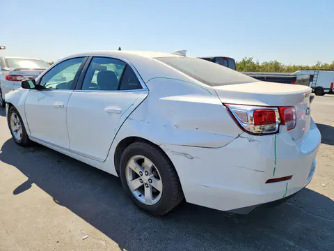 2015 Chevrolet Malibu VIN 1G11C5SL6FF131481 фото 2