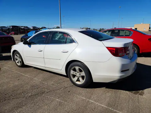 2015 CHEVROLET MALIBU VIN 1G11B5SL5FF218193 фото 2