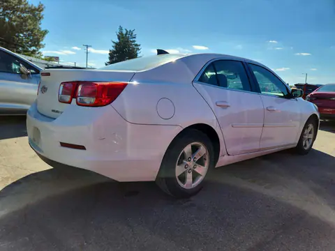 2015 CHEVROLET MALIBU VIN 1G11B5SL5FF218193 фото 3