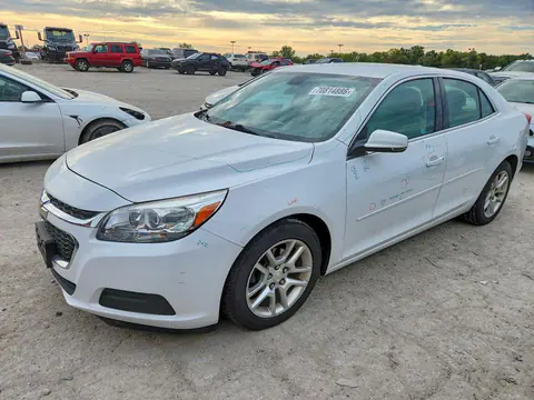 2015 CHEVROLET MALIBU VIN 1G11C5SL8FF258037 фото 1