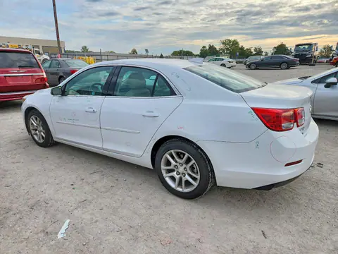 2015 CHEVROLET MALIBU VIN 1G11C5SL8FF258037 фото 2