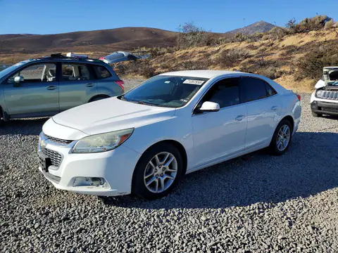 2015 Chevrolet Malibu VIN 1G11D5SL7FF126500 фото 1