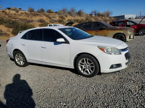 2015 Chevrolet Malibu VIN 1G11D5SL7FF126500 фото 4