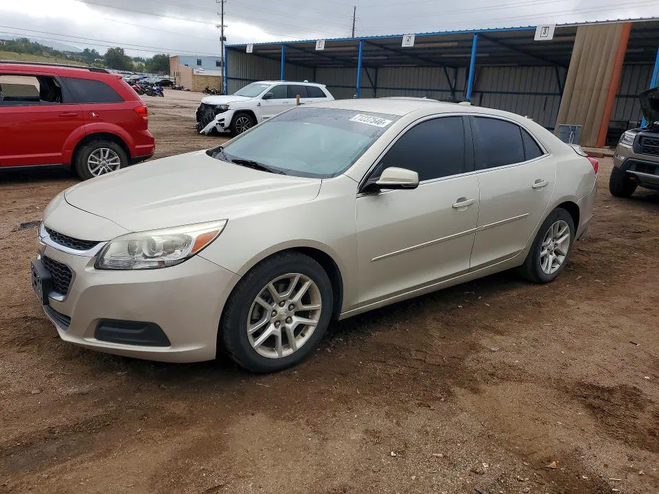 2015 CHEVROLET MALIBU VIN 1G11C5SL1FF324654 фото 1