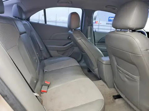 2015 CHEVROLET MALIBU VIN 1G11C5SL1FF324654 фото 10