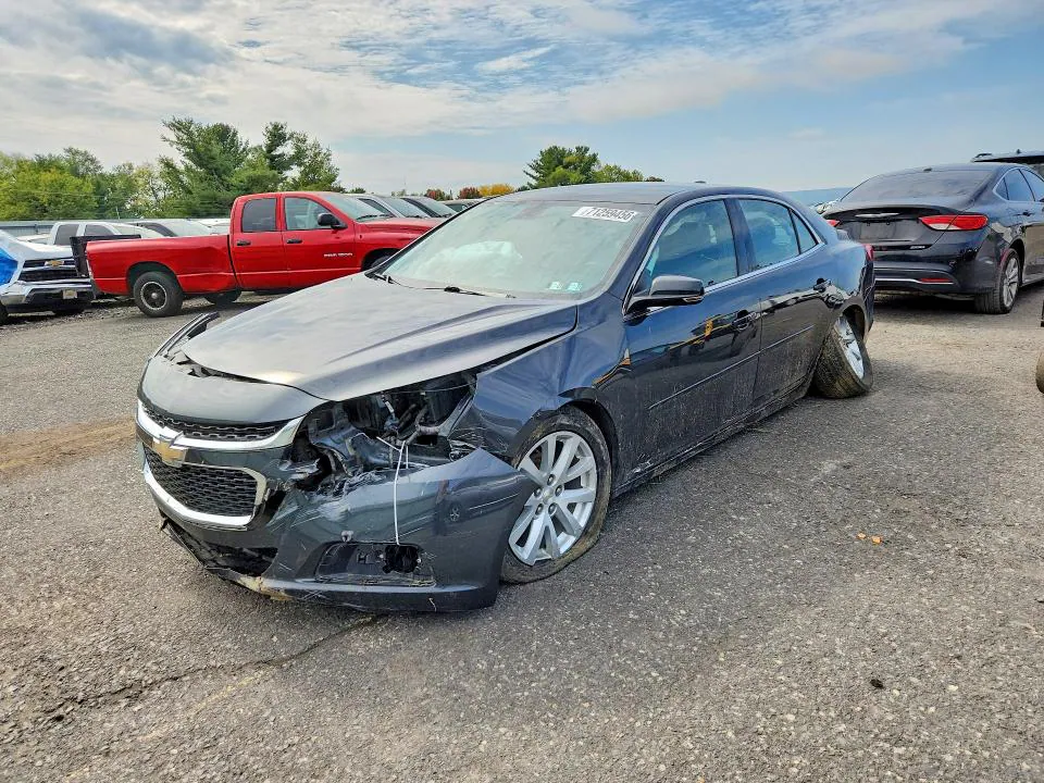 2015 CHEVROLET MALIBU VIN 1G11D5SL3FF188086 фото 1