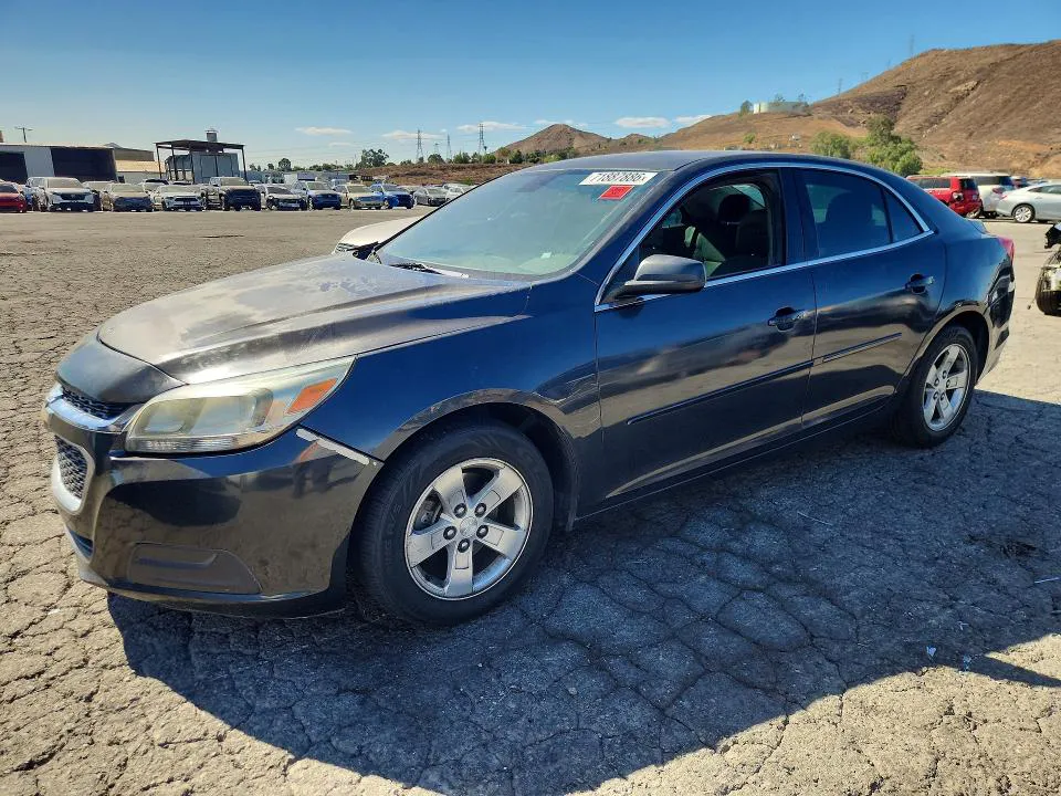 2015 Chevrolet Malibu VIN 1G11B5SL8FF222917 фото 1