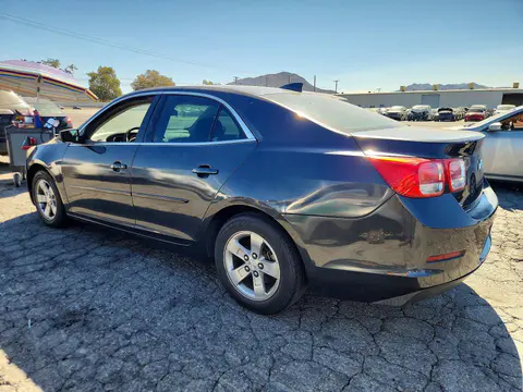 2015 Chevrolet Malibu VIN 1G11B5SL8FF222917 фото 2