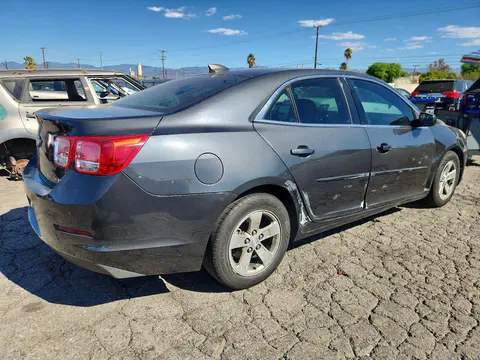 2015 Chevrolet Malibu VIN 1G11B5SL8FF222917 фото 3