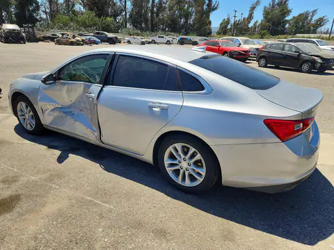 2016 Chevrolet Malibu VIN 1G1ZJ5SU4GF358171 фото 2