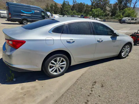 2016 Chevrolet Malibu VIN 1G1ZJ5SU4GF358171 фото 3