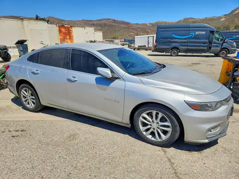 2016 Chevrolet Malibu VIN 1G1ZJ5SU4GF358171 фото 4