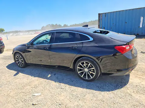2016 Chevrolet Malibu VIN 1G1ZE5ST9GF306580 фото 2