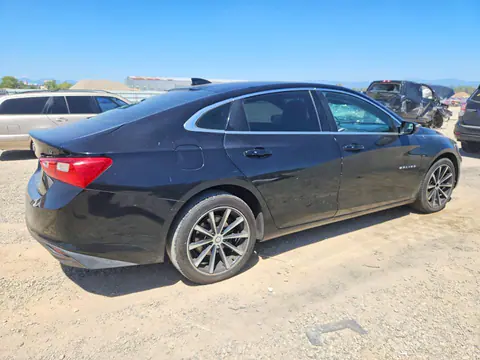 2016 Chevrolet Malibu VIN 1G1ZE5ST9GF306580 фото 3