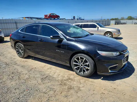 2016 Chevrolet Malibu VIN 1G1ZE5ST9GF306580 фото 4
