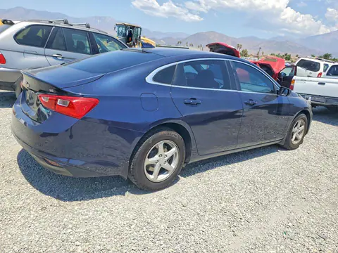 2016 Chevrolet Malibu VIN 1G1ZB5ST5GF358393 фото 3
