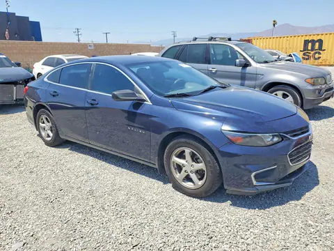 2016 Chevrolet Malibu VIN 1G1ZB5ST5GF358393 фото 4