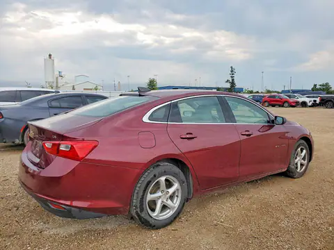 1G1ZB5ST1GF197332 — 2016 Chevrolet Malibu, фото 3 с аукциона Copart 14.10.2026, Передняя часть