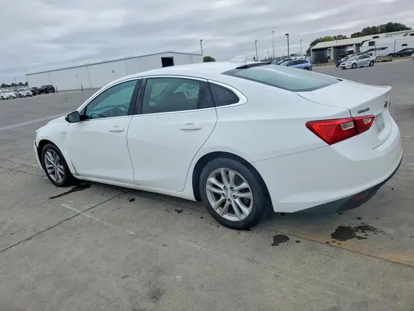 1G1ZE5ST8GF306246 — 2016 Chevrolet Malibu, фото 2 с аукциона Copart 13.10.2026, Передняя часть