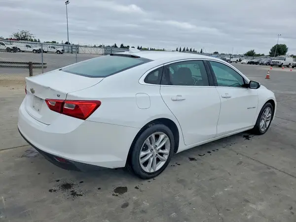 1G1ZE5ST8GF306246 — 2016 Chevrolet Malibu, фото 3 с аукциона Copart 13.10.2026, Передняя часть