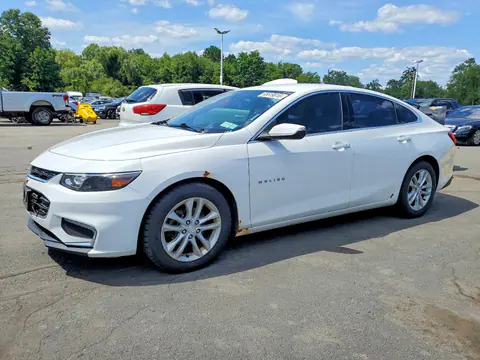 1G1ZE5ST5GF244014 — 2016 Chevrolet Malibu, Мелкие вмятины и царапины (Minor Dent/Scratches), фото до ремонта