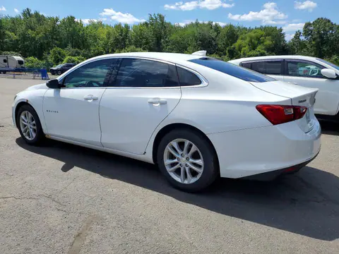 2016 Chevrolet Malibu VIN 1G1ZE5ST5GF244014 фото 2