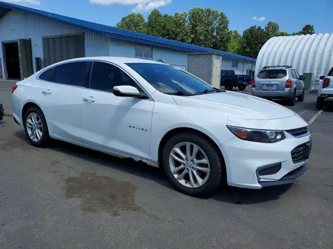 2016 Chevrolet Malibu VIN 1G1ZE5ST5GF244014 фото 4