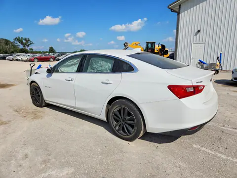 2016 Chevrolet Malibu VIN 1G1ZE5ST5GF324039 фото 2