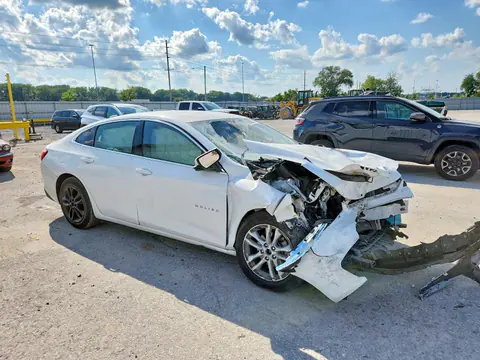 2016 Chevrolet Malibu VIN 1G1ZE5ST5GF324039 фото 4