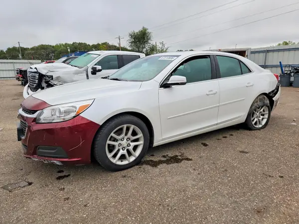 1G11C5SA4GF117868 — 2016 Chevrolet Malibu, Задняя часть (Rear End), фото до ремонта