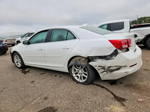 1G11C5SA4GF117868 — 2016 Chevrolet Malibu, фото 2 с аукциона Copart, Задняя часть