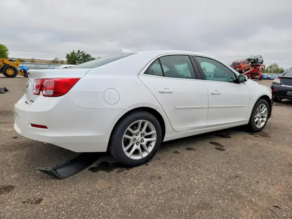 1G11C5SA4GF117868 — 2016 Chevrolet Malibu, фото 3 с аукциона Copart, Задняя часть