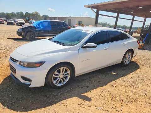 1G1ZE5ST2GF286477 — 2016 Chevrolet Malibu, Боковая часть (Side), фото до ремонта