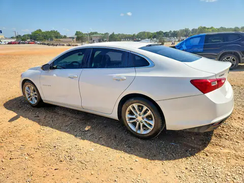 1G1ZE5ST2GF286477 — 2016 Chevrolet Malibu, фото 2 с аукциона Copart 30.09.2026, Боковая часть