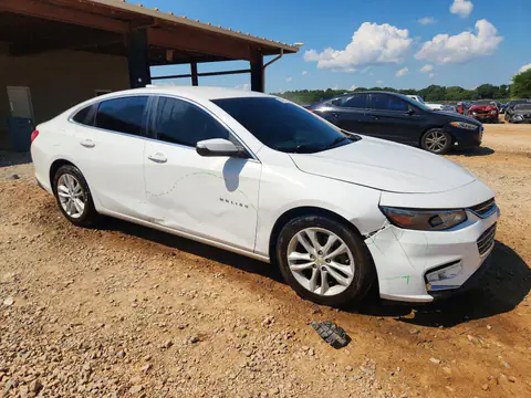 1G1ZE5ST2GF286477 — 2016 Chevrolet Malibu, фото 4 с аукциона Copart 30.09.2026, Боковая часть