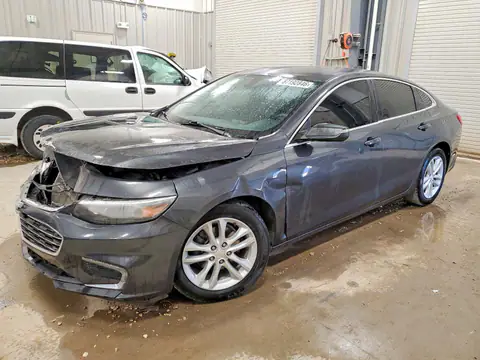 1G1ZE5ST5GF185370 — 2016 Chevrolet Malibu, Передняя часть (Front End), фото до ремонта