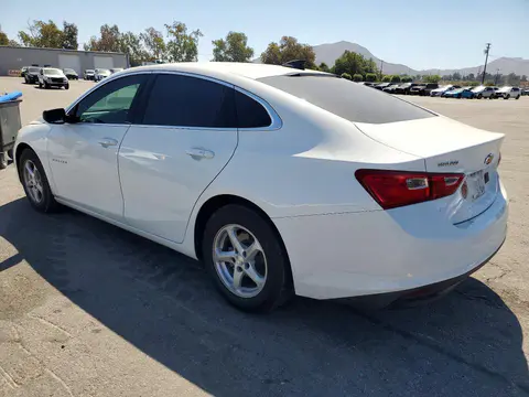 2016 Chevrolet Malibu VIN 1G1ZB5STXGF334784 фото 2