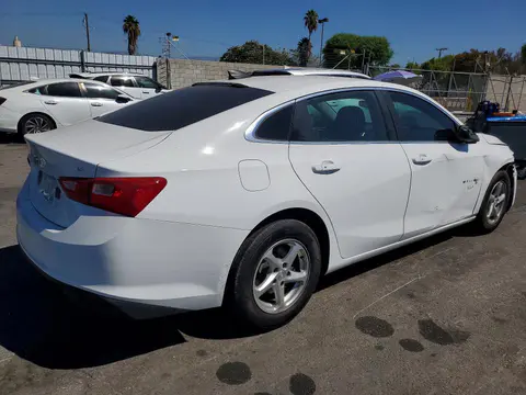 2016 Chevrolet Malibu VIN 1G1ZB5STXGF334784 фото 3